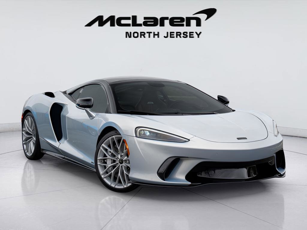 New 2026 McLaren GTS RWD image 5
