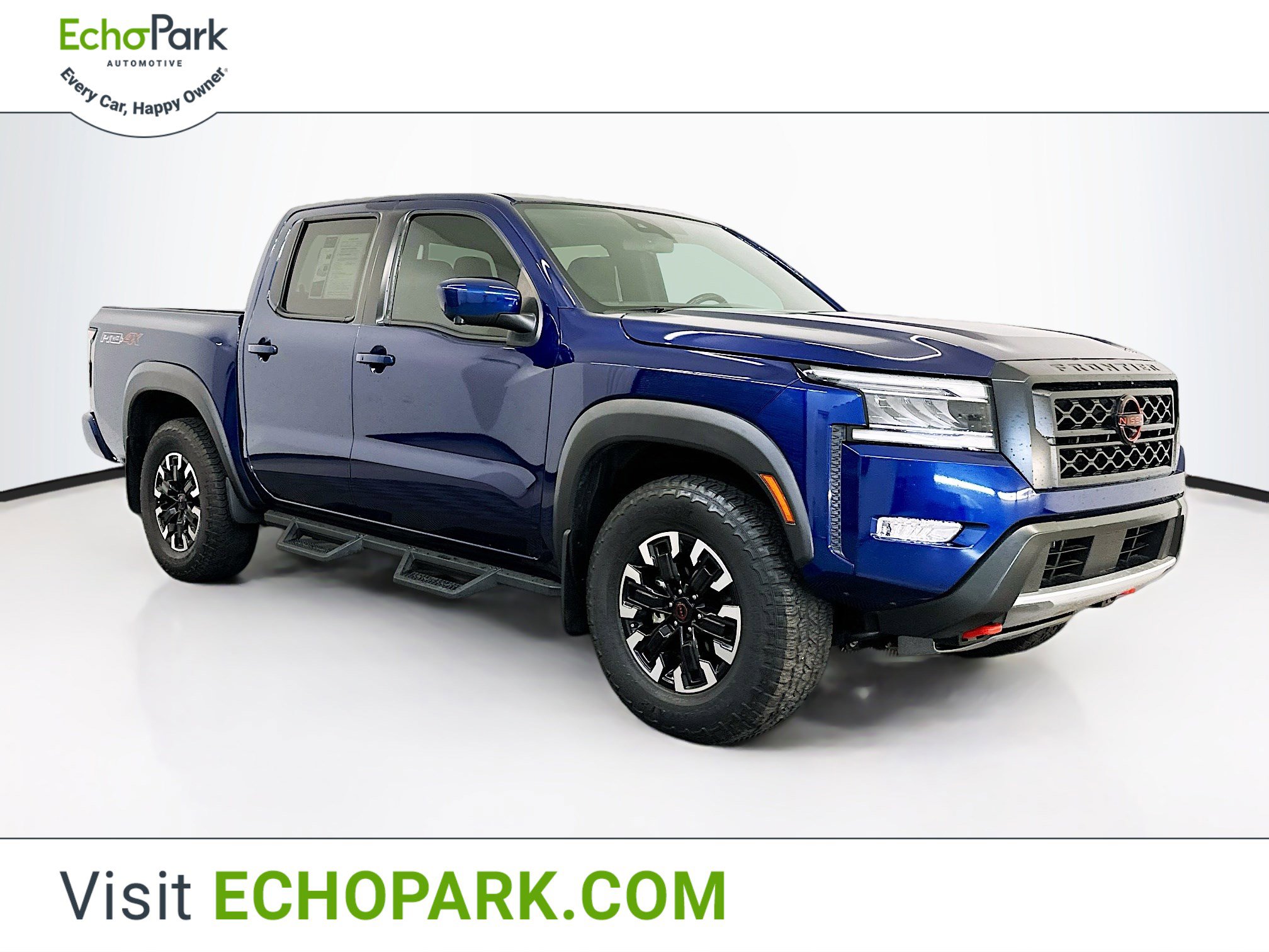 Used 2023 Nissan Frontier PRO-4X w/ Pro Convenience Package