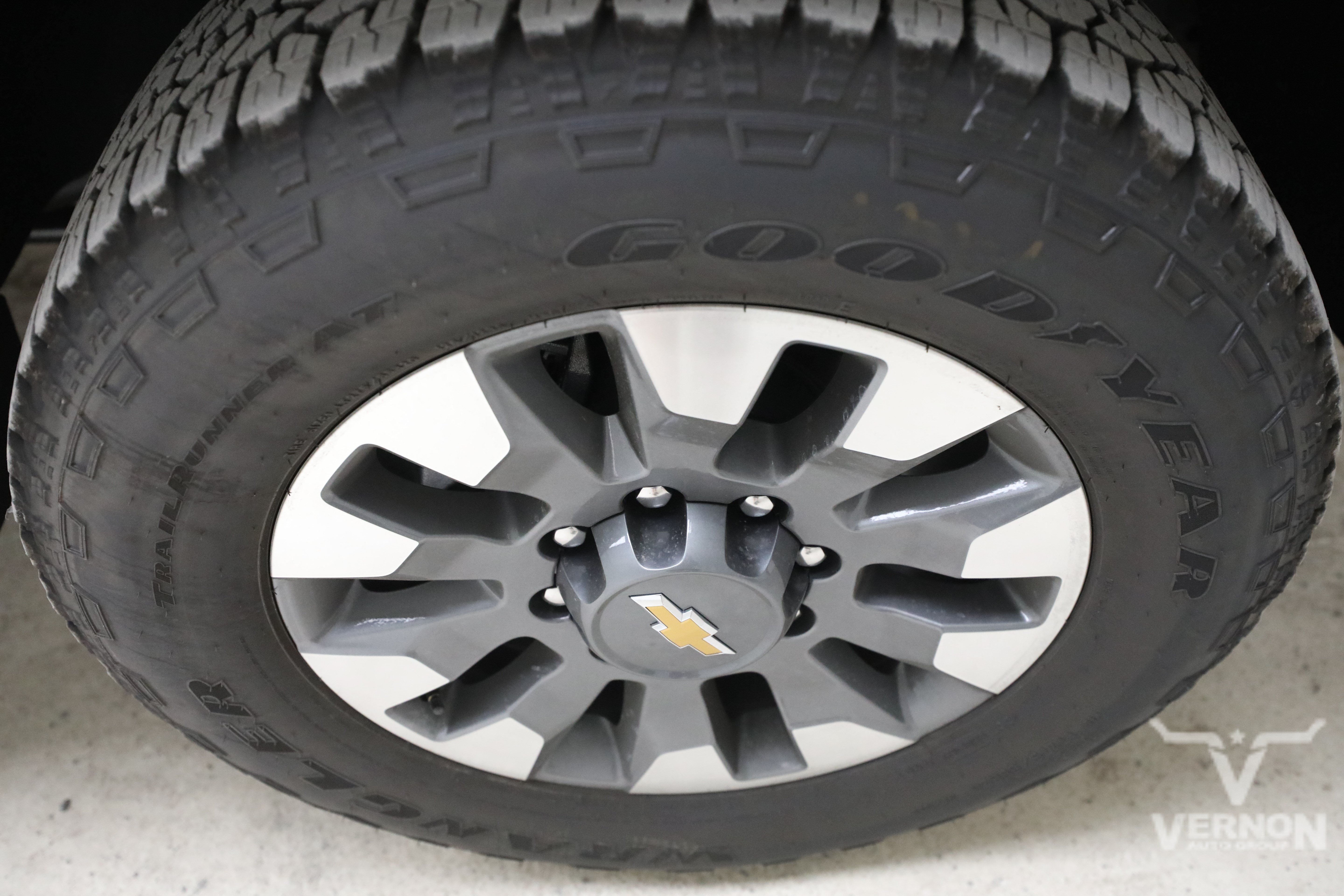 New 2026 Chevrolet Silverado 2500 Custom w/ Custom Value Package AWD/4WD image 30