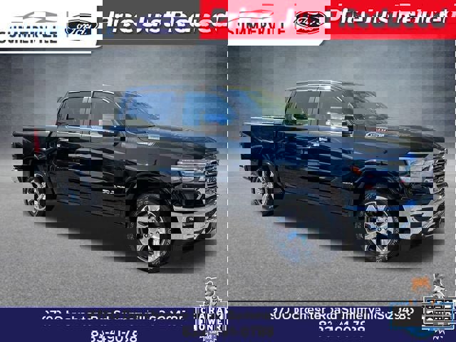 Used 2022 RAM 1500 Laramie