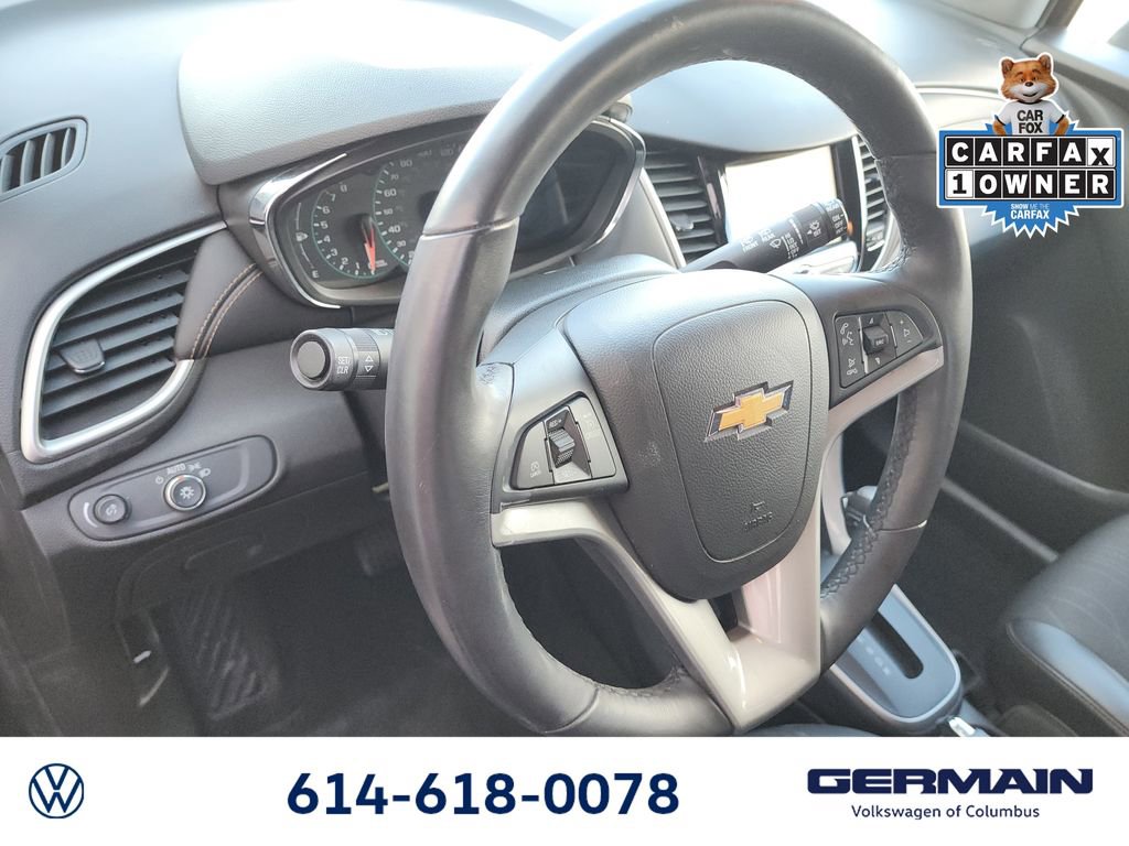 Used 2019 Chevrolet Trax LT w/ LT Convenience Package image 20