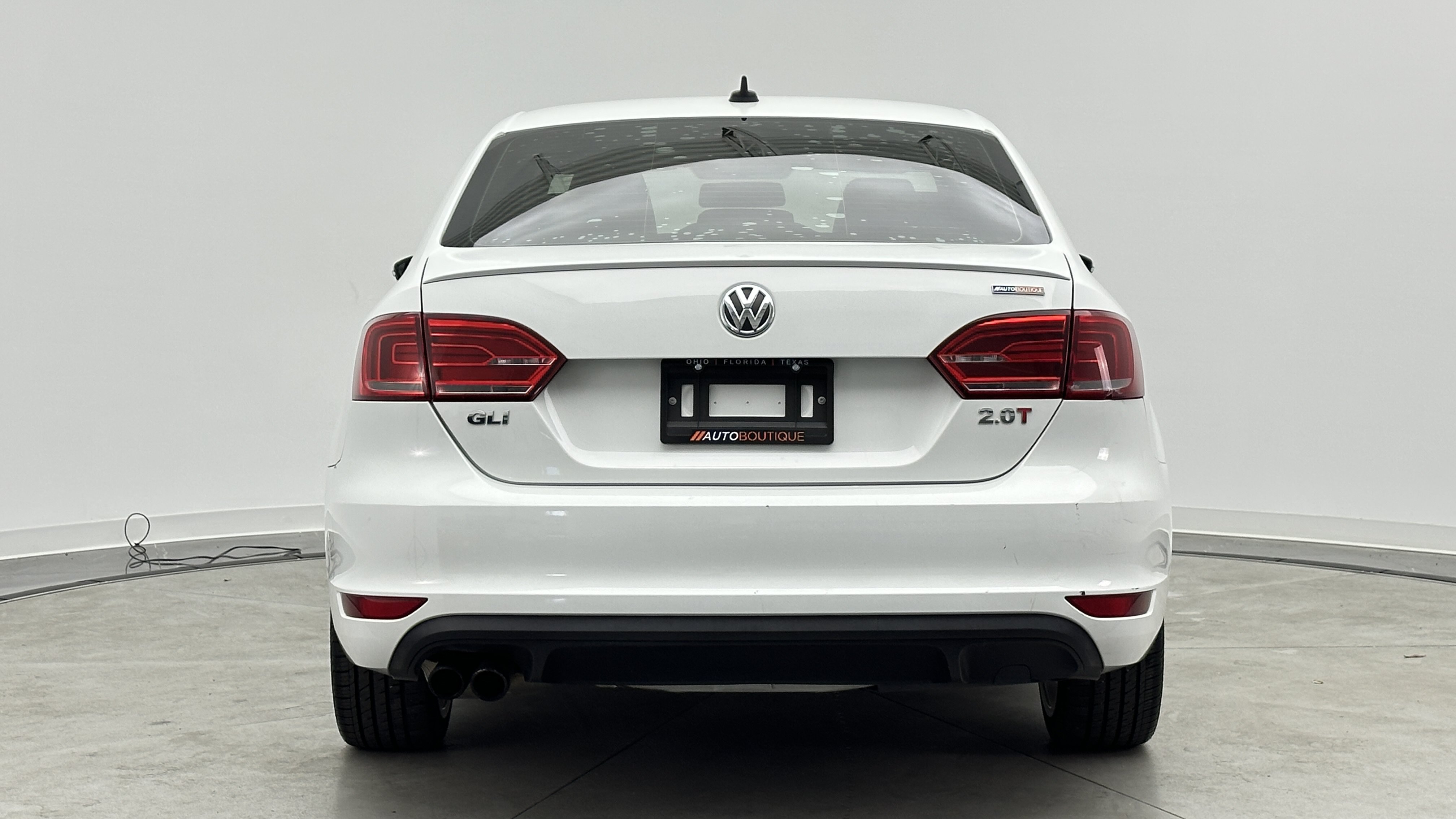 Used 2014 Volkswagen Jetta GLI Edition 30 FWD image 6