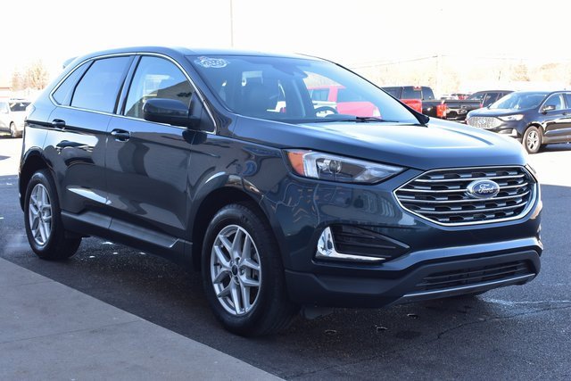 Used 2022 Ford Edge SEL image 7