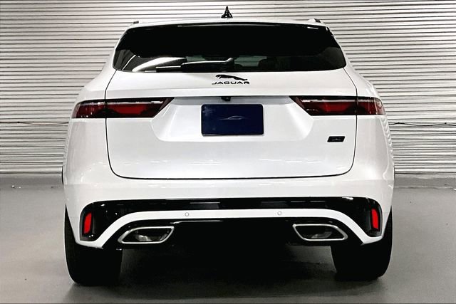 New 2026 Jaguar F-PACE R-Dynamic S image 5