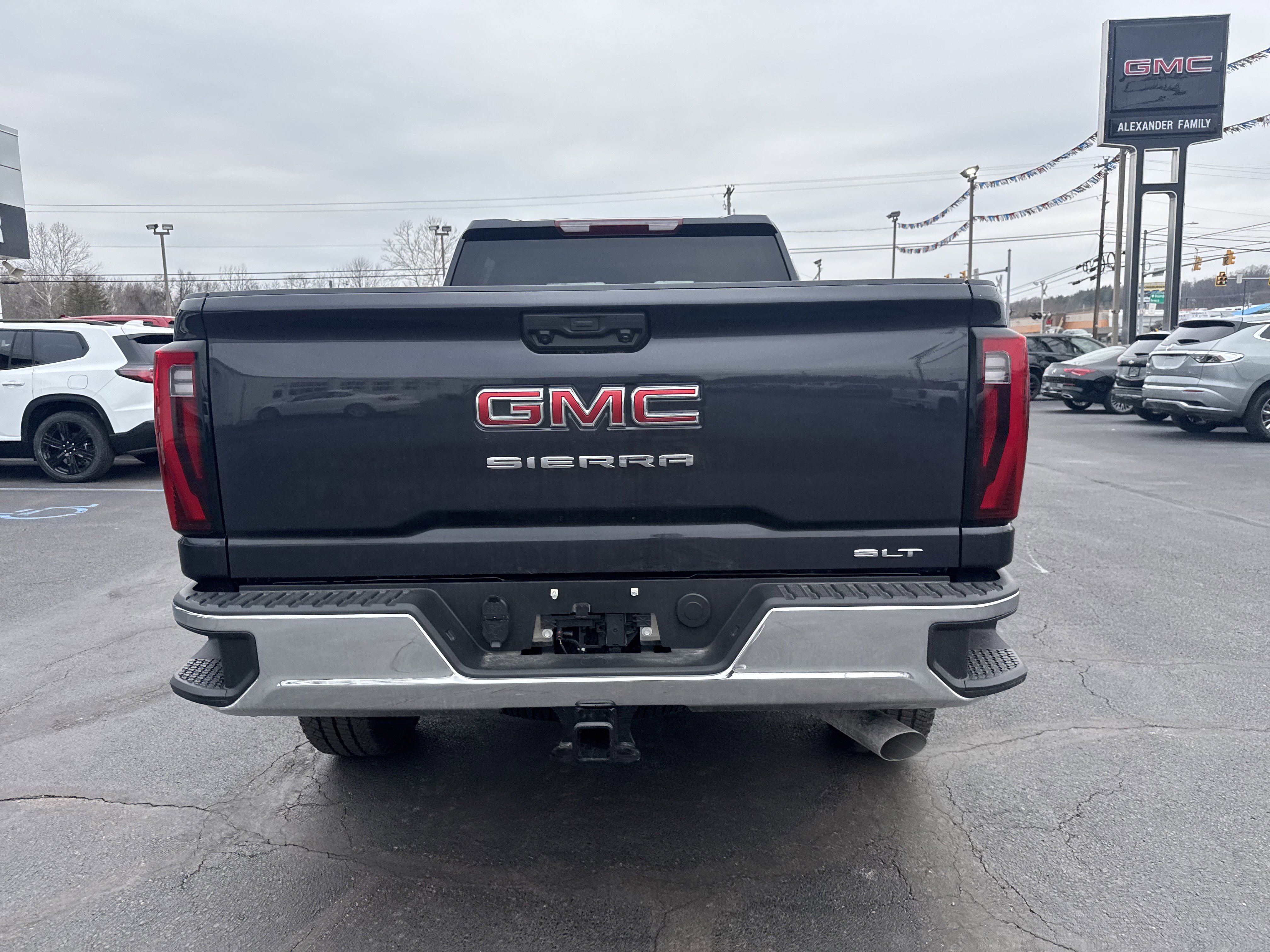New 2026 GMC Sierra 2500 SLT image 6