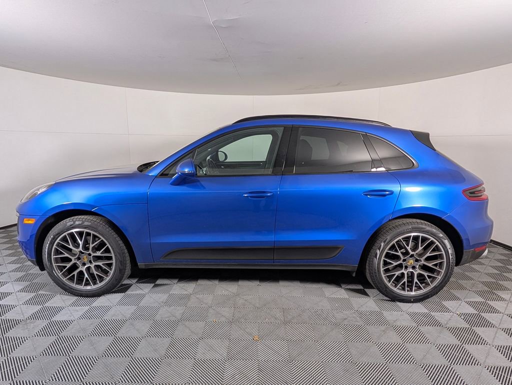 Used 2018 Porsche Macan image 2