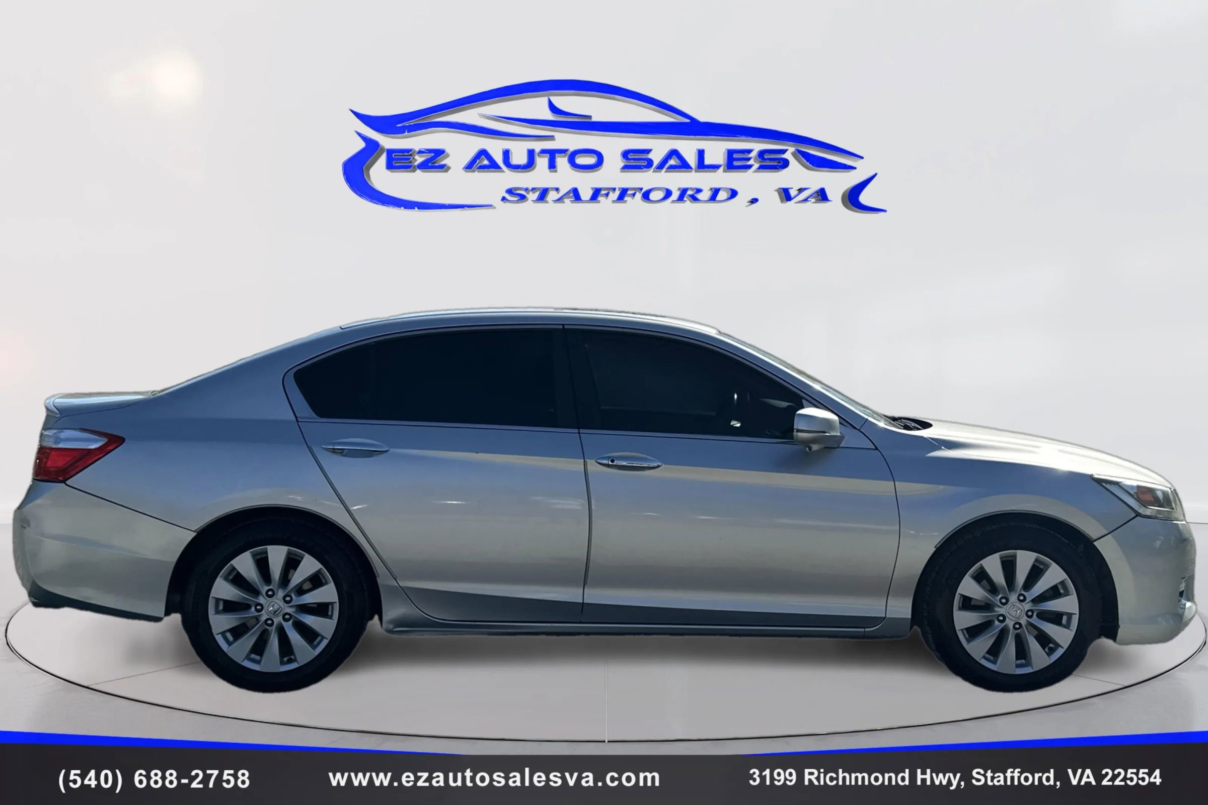 Used 2013 Honda Accord EX-L image 4