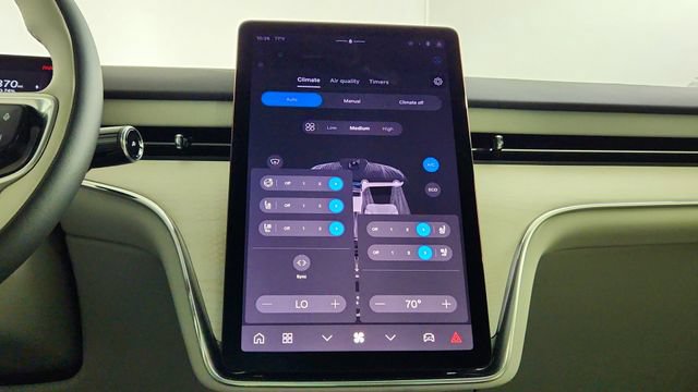 New 2026 Volvo EX90 Plus AWD/4WD image 23