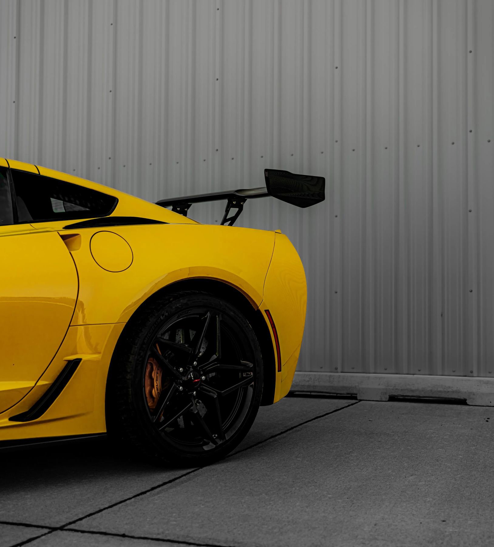 Used 2019 Chevrolet Corvette ZR1 image 55