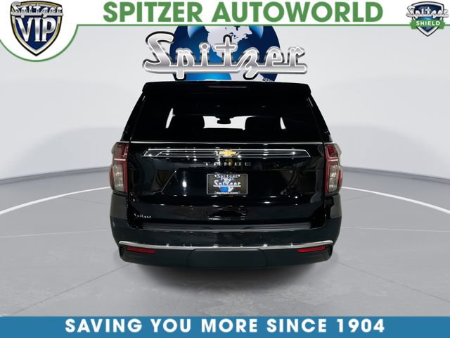 Used 2024 Chevrolet Tahoe LT AWD/4WD image 10
