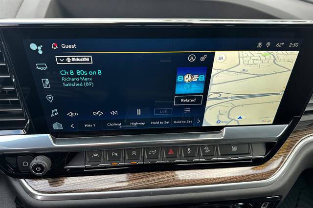 New 2026 Chevrolet Silverado 1500 RST w/ RST All Star Premium Package image 20