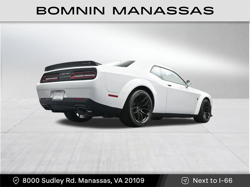 Used 2022 Dodge Challenger R/T Scat Pack RWD image 37