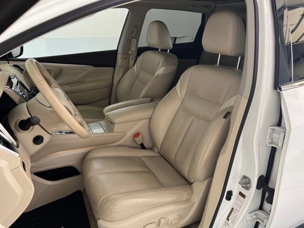 Used 2015 Nissan Murano Platinum w/ Platinum Technology Package AWD/4WD image 19
