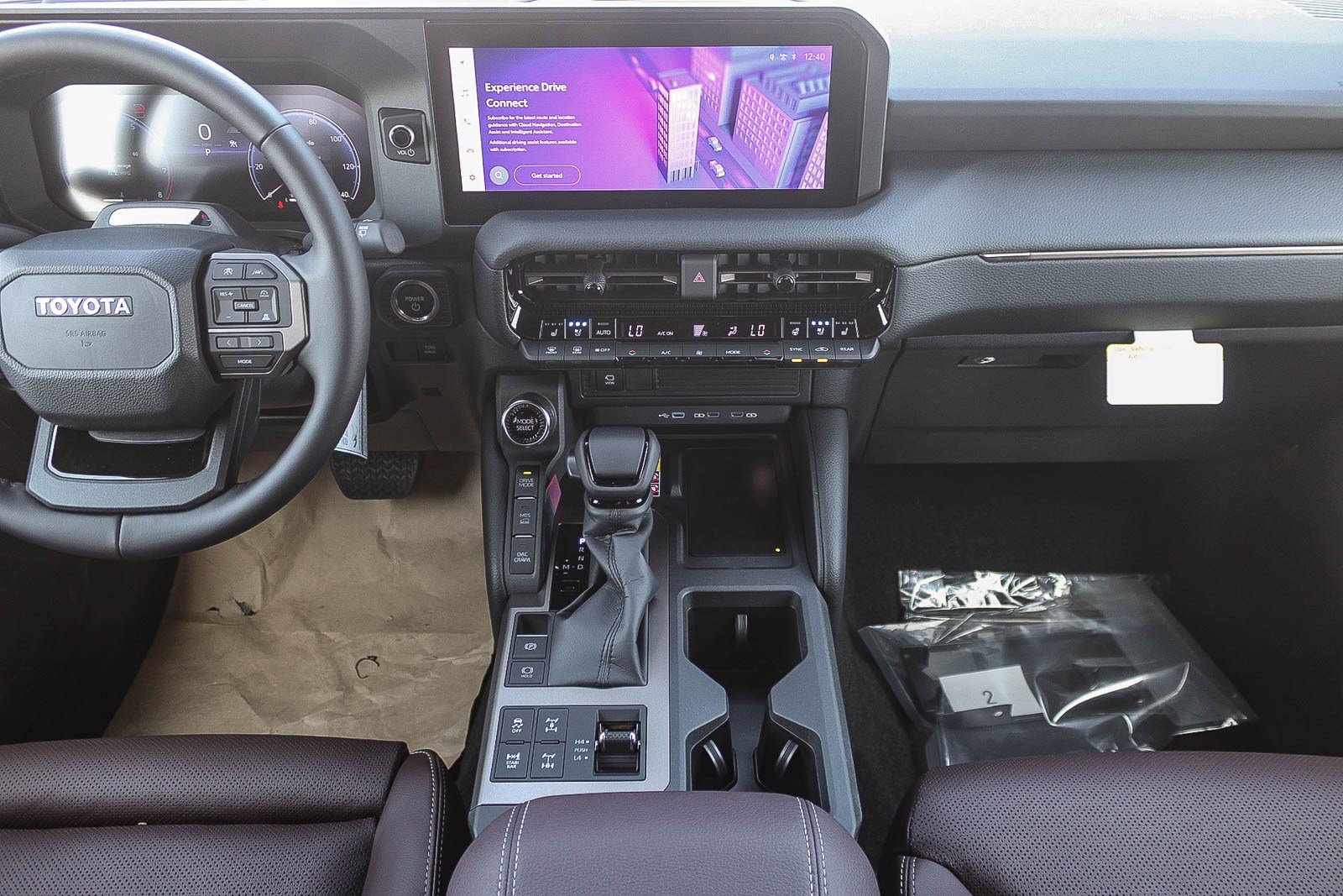 New 2027 Toyota Land Cruiser AWD/4WD image 14
