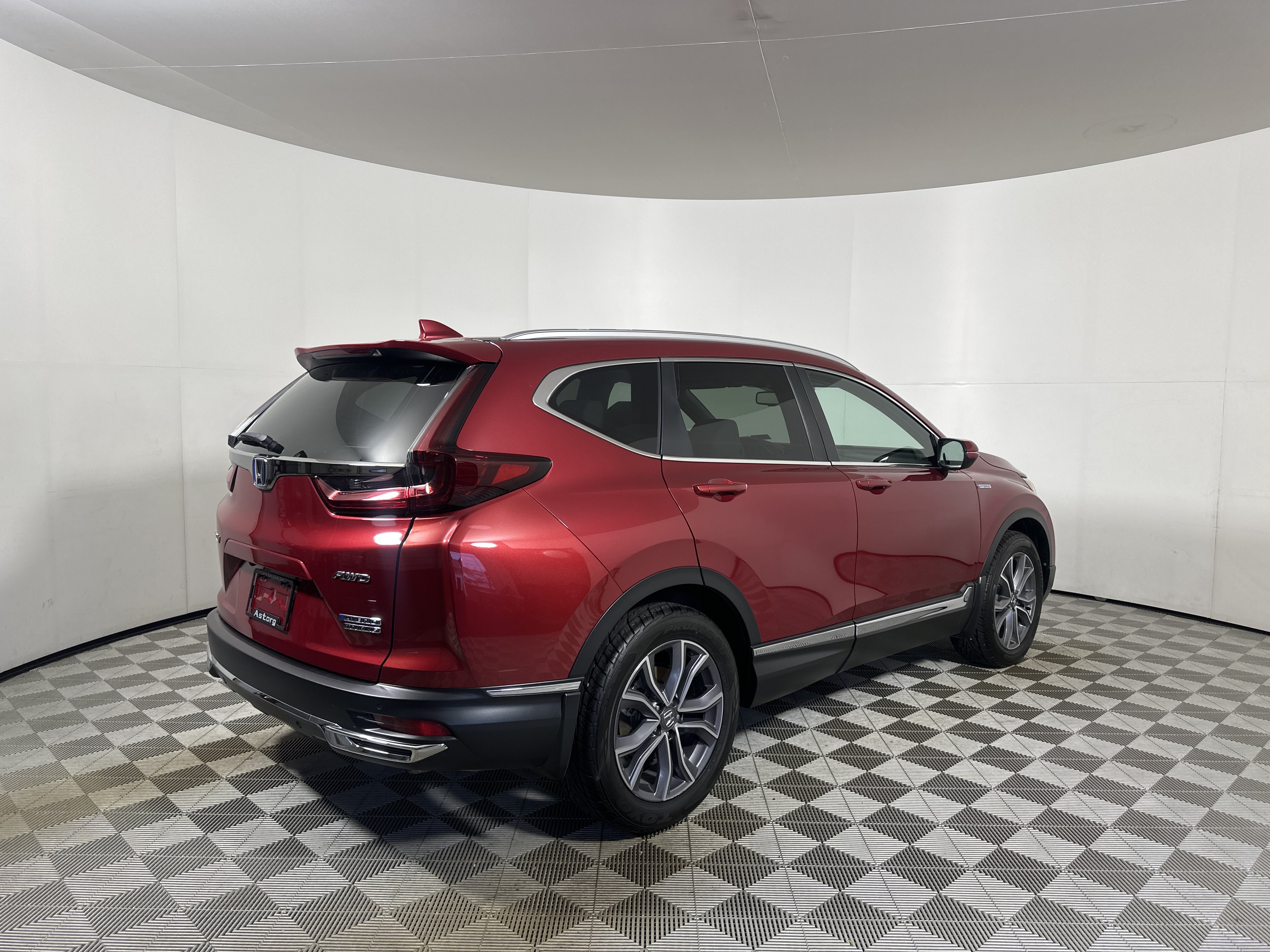 Used 2022 Honda CR-V Touring image 7