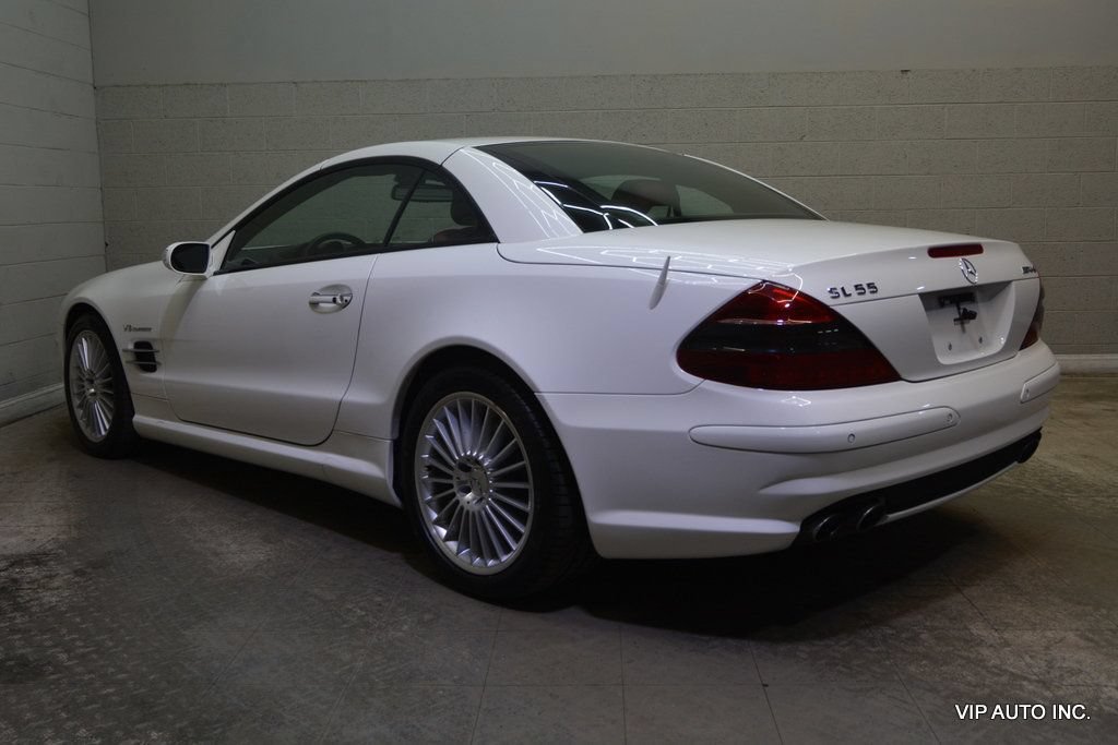 Used 2005 Mercedes-Benz SL 55 AMG image 5