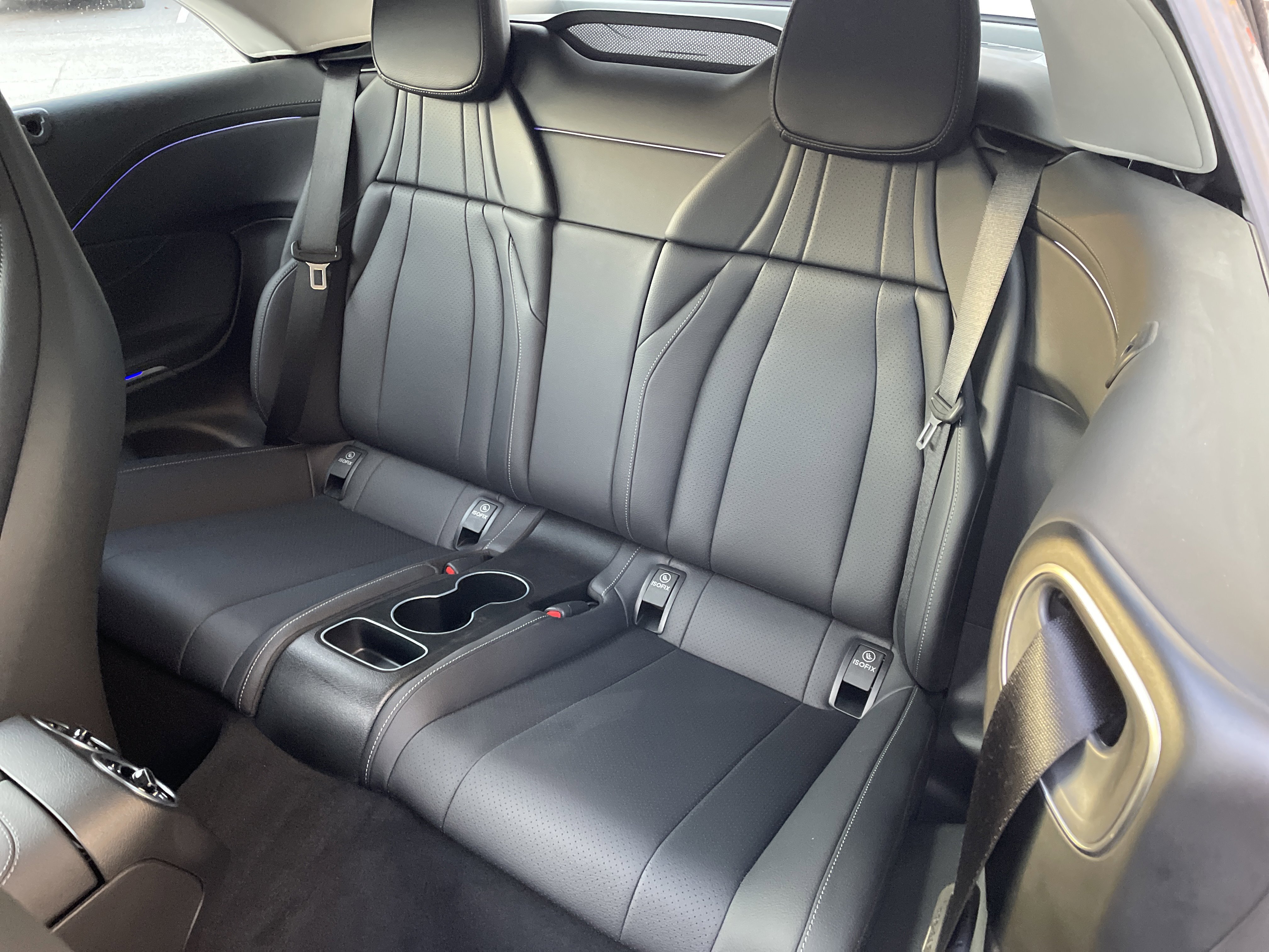 Certified 2024 Mercedes-Benz CLE 300 4MATIC Cabriolet image 47