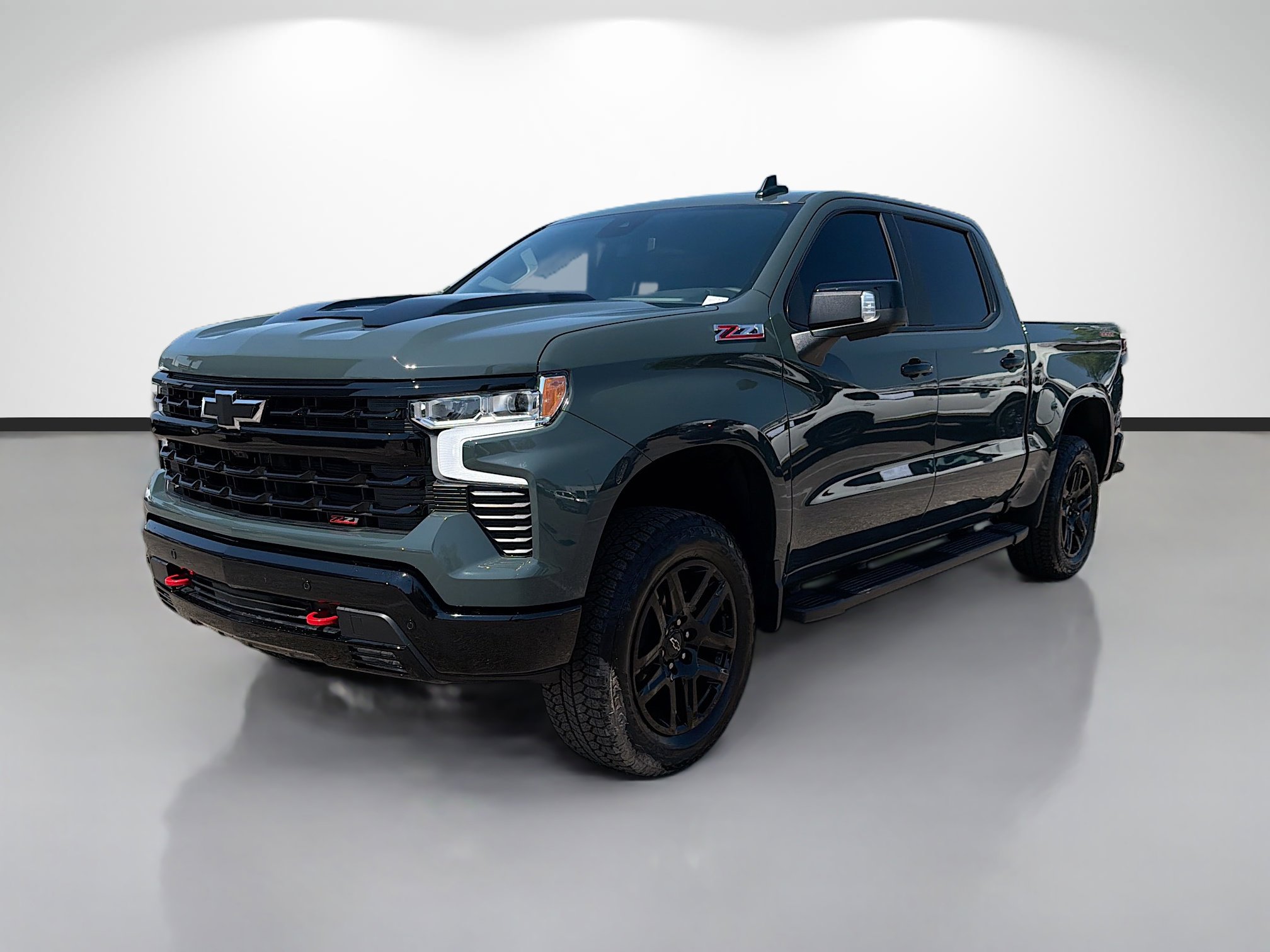 Used 2026 Chevrolet Silverado 1500 LT Trail Boss w/ LT Trail Boss Premium Package image 7