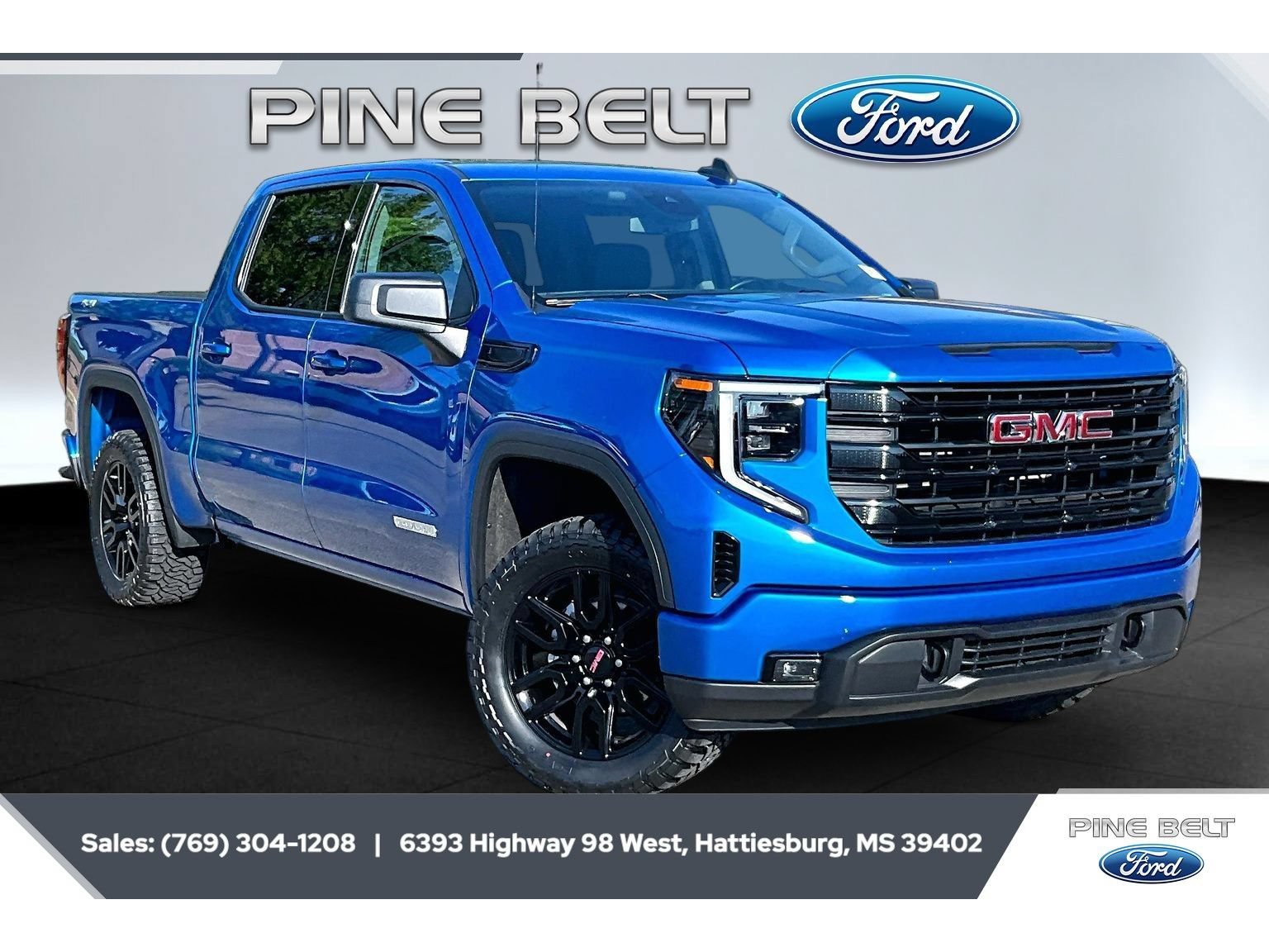 Used 2024 GMC Sierra 1500 Elevation