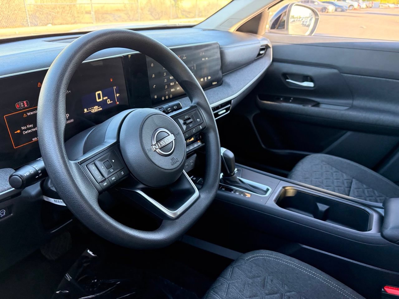 Certified 2026 Nissan Kicks SV FWD image 18