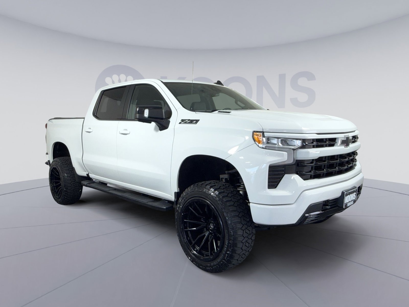 Used 2022 Chevrolet Silverado 1500 RST AWD/4WD image 10