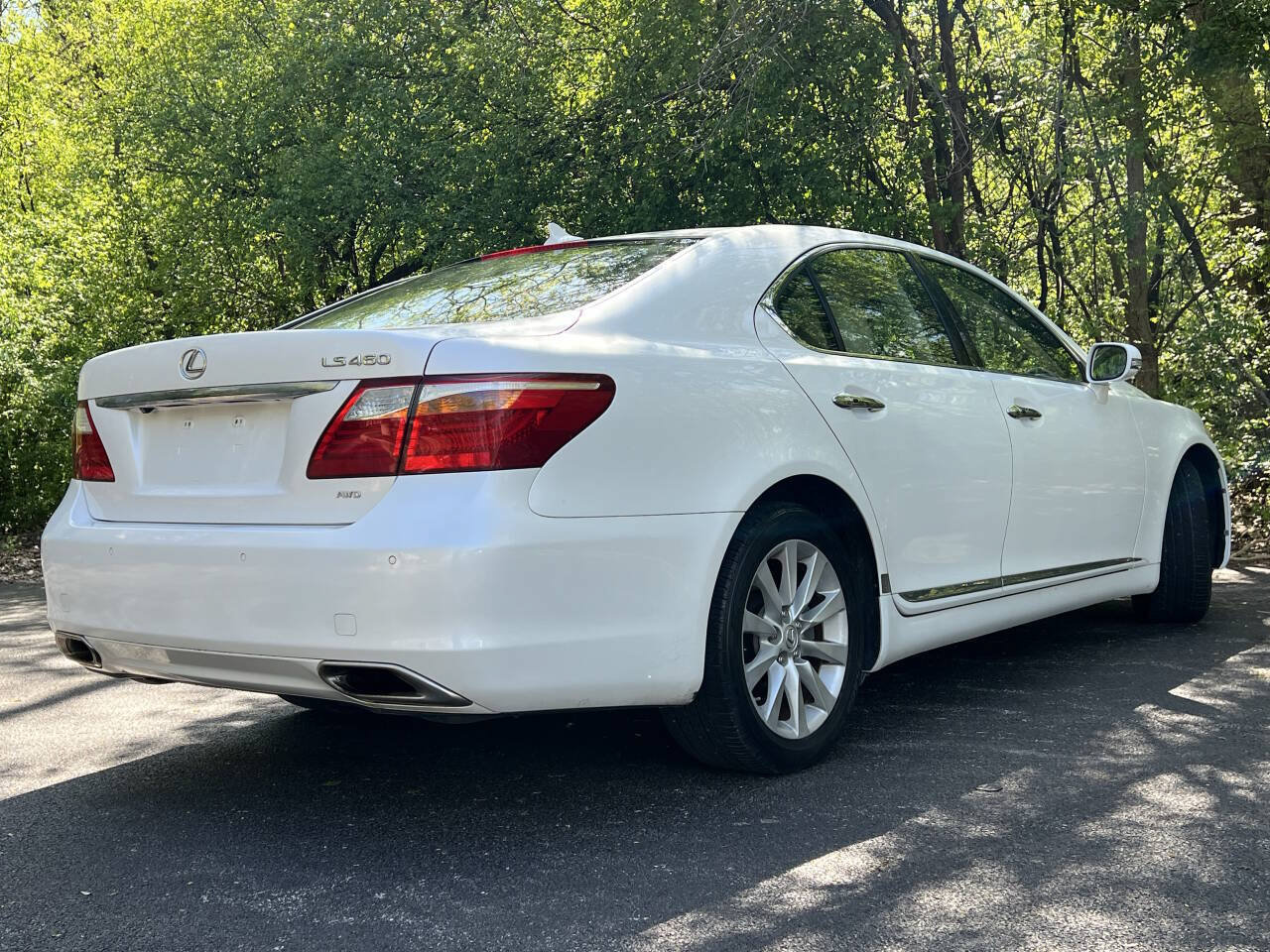 Used 2012 Lexus LS 460 AWD w/ Luxury Value Edition image 6
