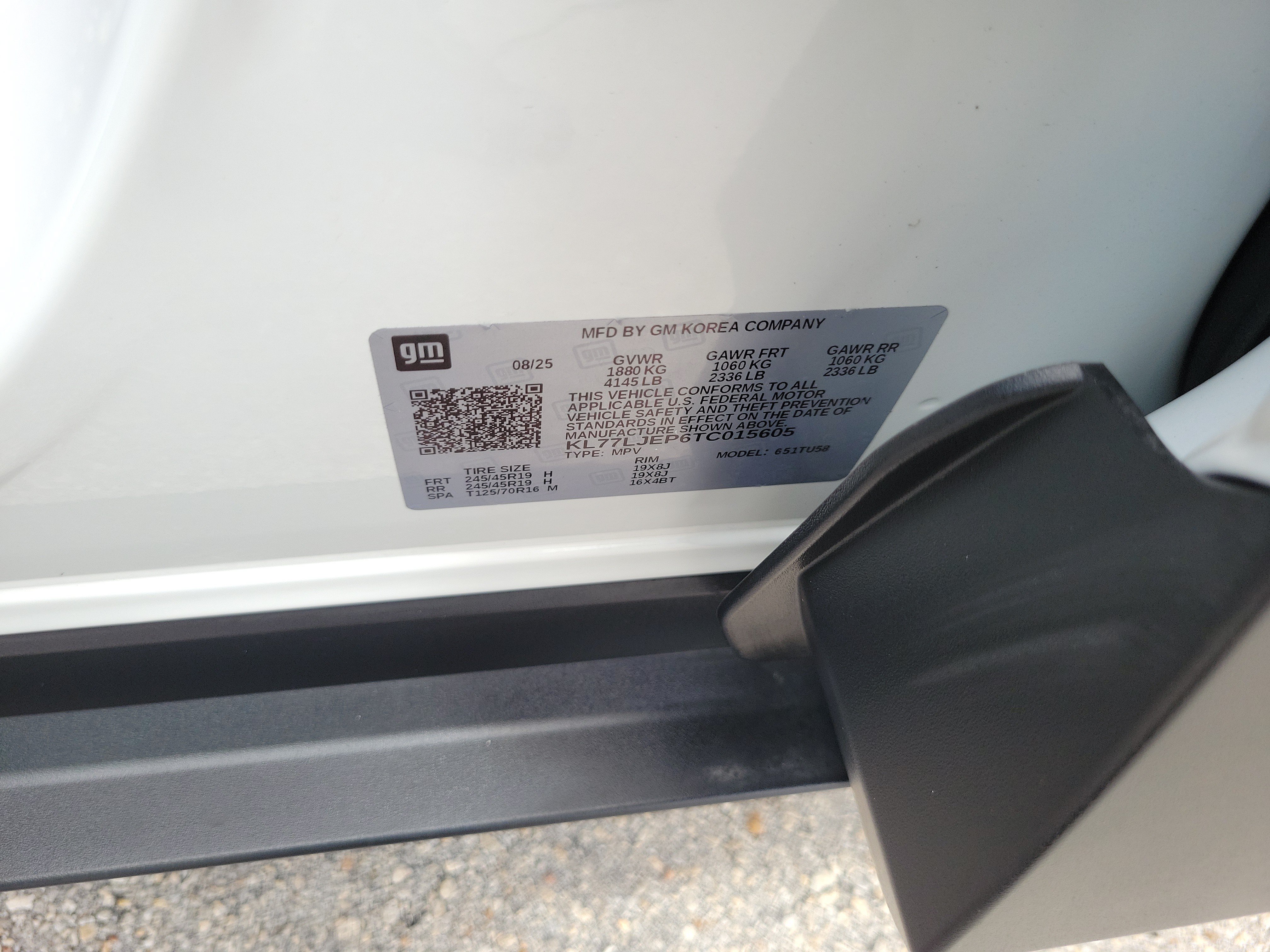 Used 2026 Chevrolet Trax RS w/ Driver Confidence Package FWD image 29