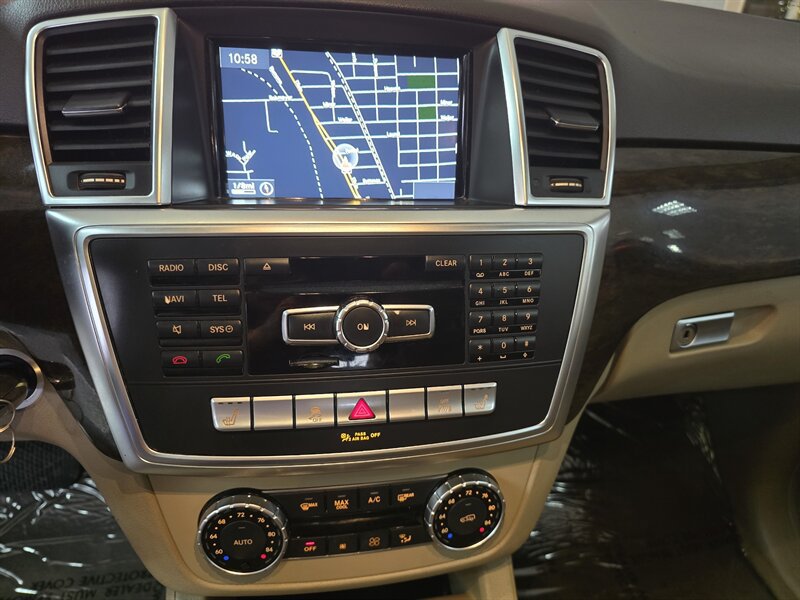 Used 2015 Mercedes-Benz ML 350 2WD w/ Premium 1 Package image 27