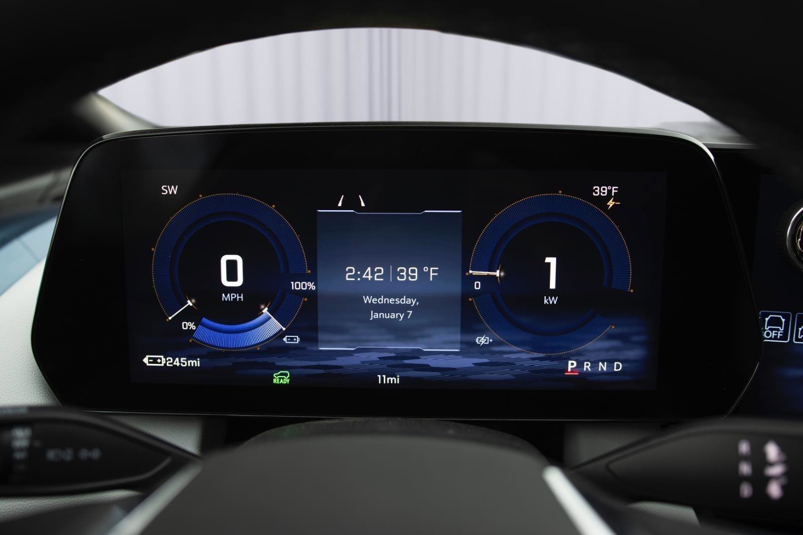 New 2026 Chevrolet Equinox EV LT image 14