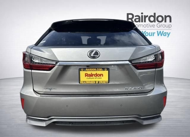 Used 2019 Lexus RX 450h AWD w/ Navigation Package image 38