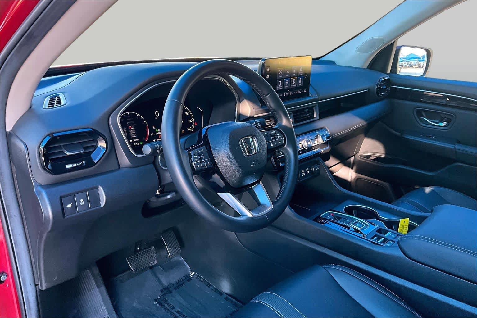 Used 2025 Honda Pilot EX-L image 18