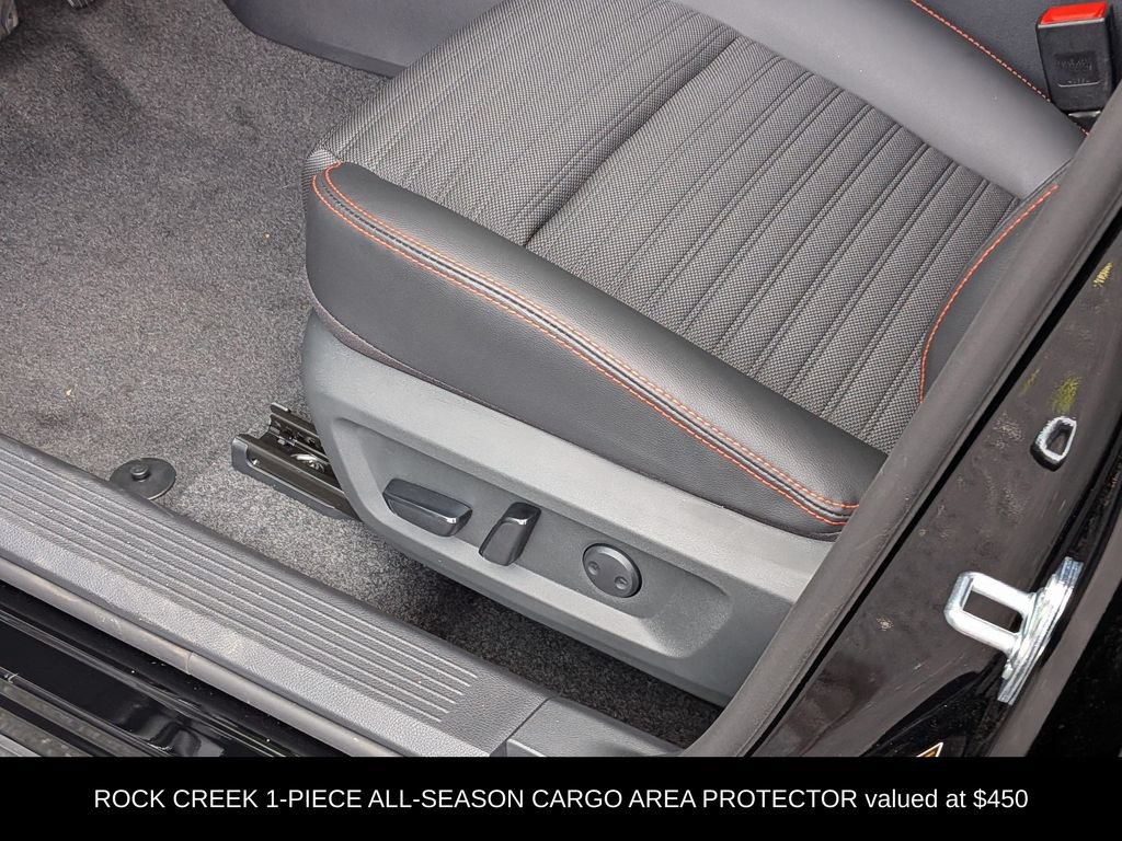 New 2026 Nissan Rogue SV w/ Rock Creek Premium Package AWD/4WD image 6