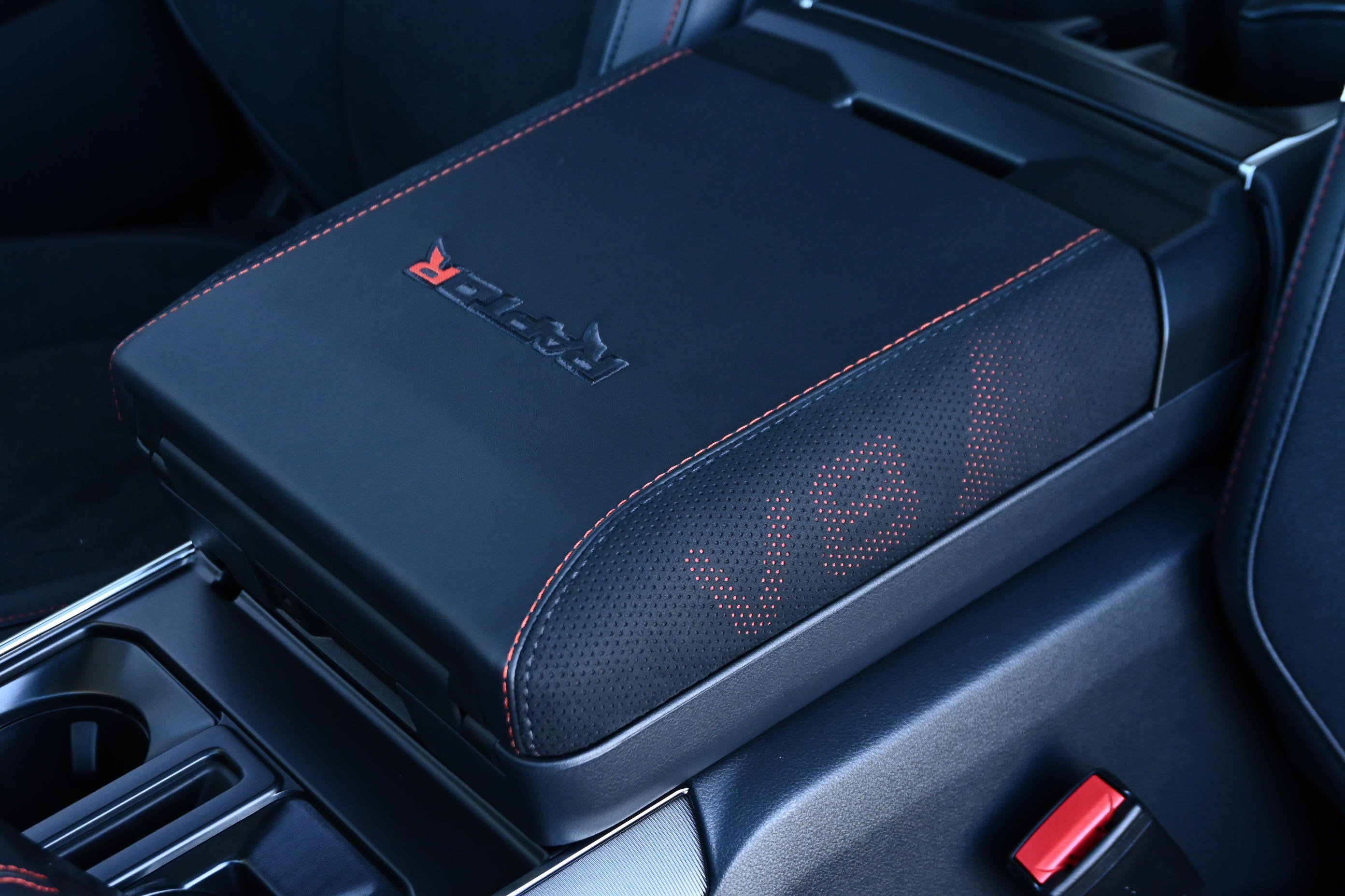 Used 2025 Ford F150 Raptor w/ Equipment Group 803A Raptor R image 52