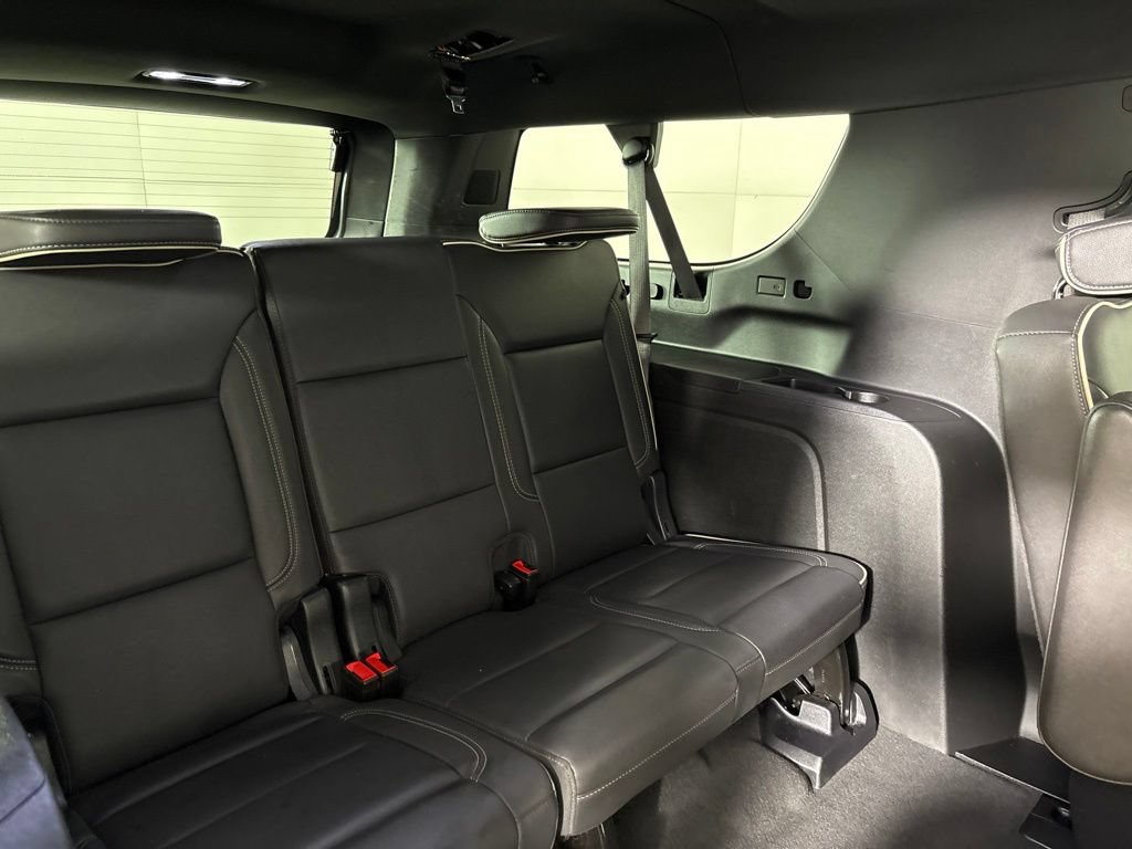 Certified 2025 Chevrolet Suburban Premier RWD image 26