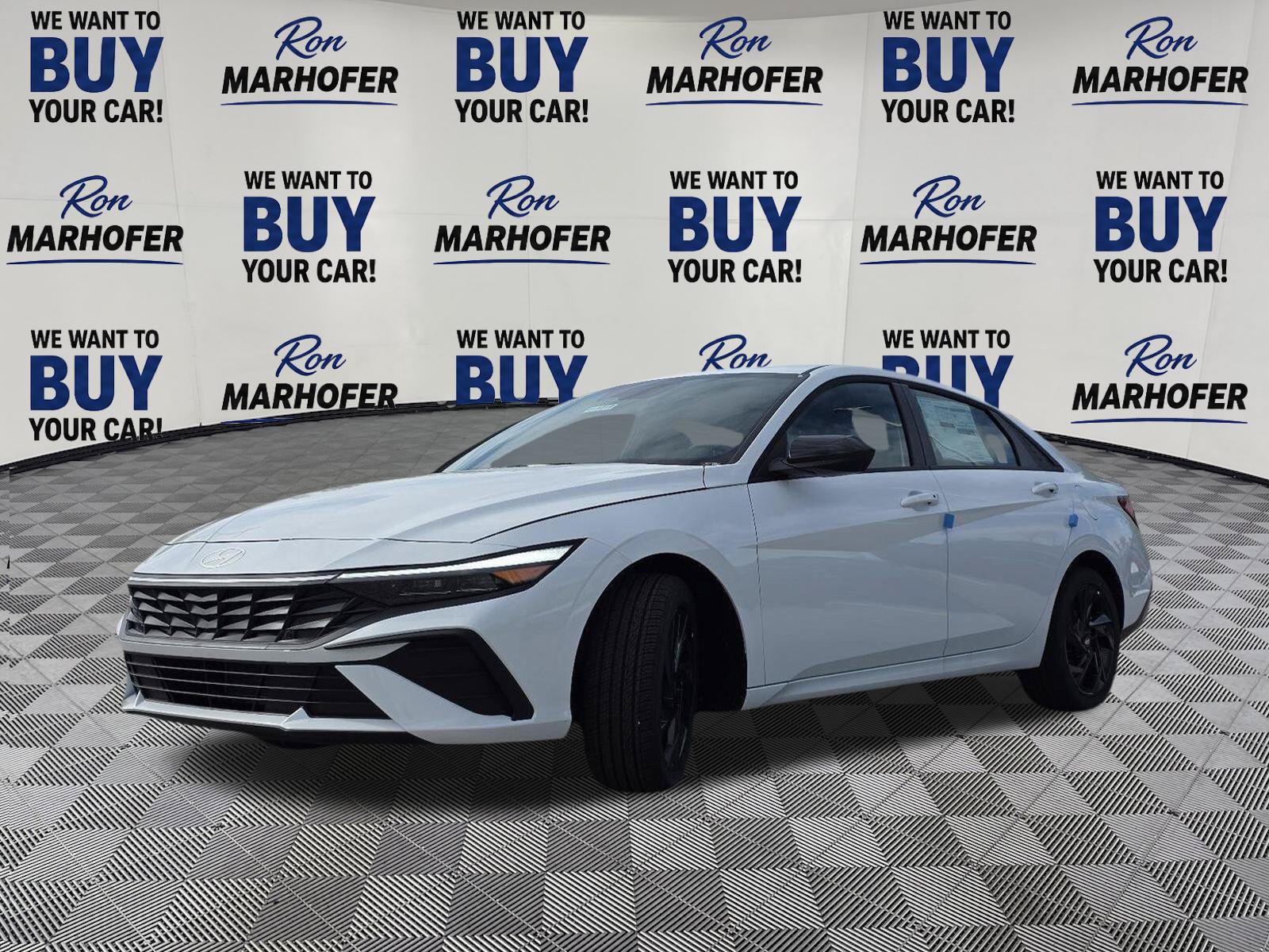 New 2026 Hyundai Elantra Sport FWD image 43