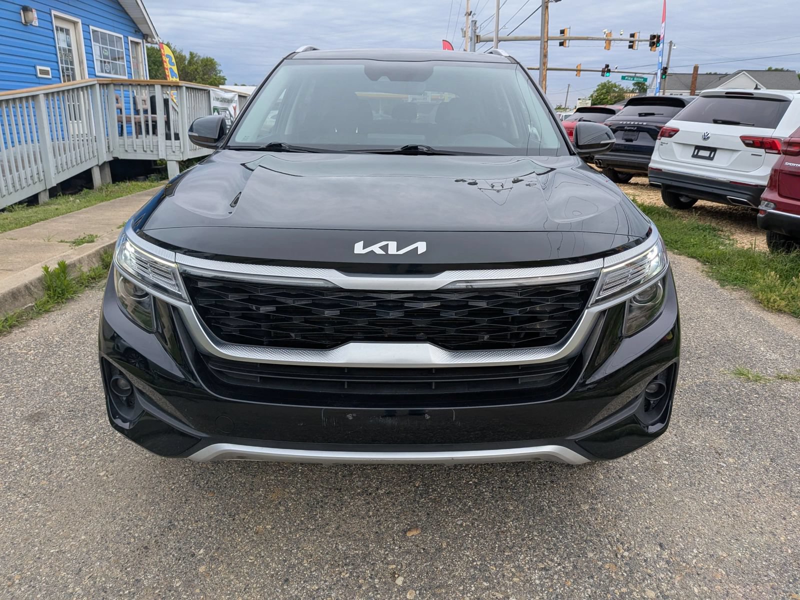 Used 2022 Kia Seltos S AWD/4WD image 9