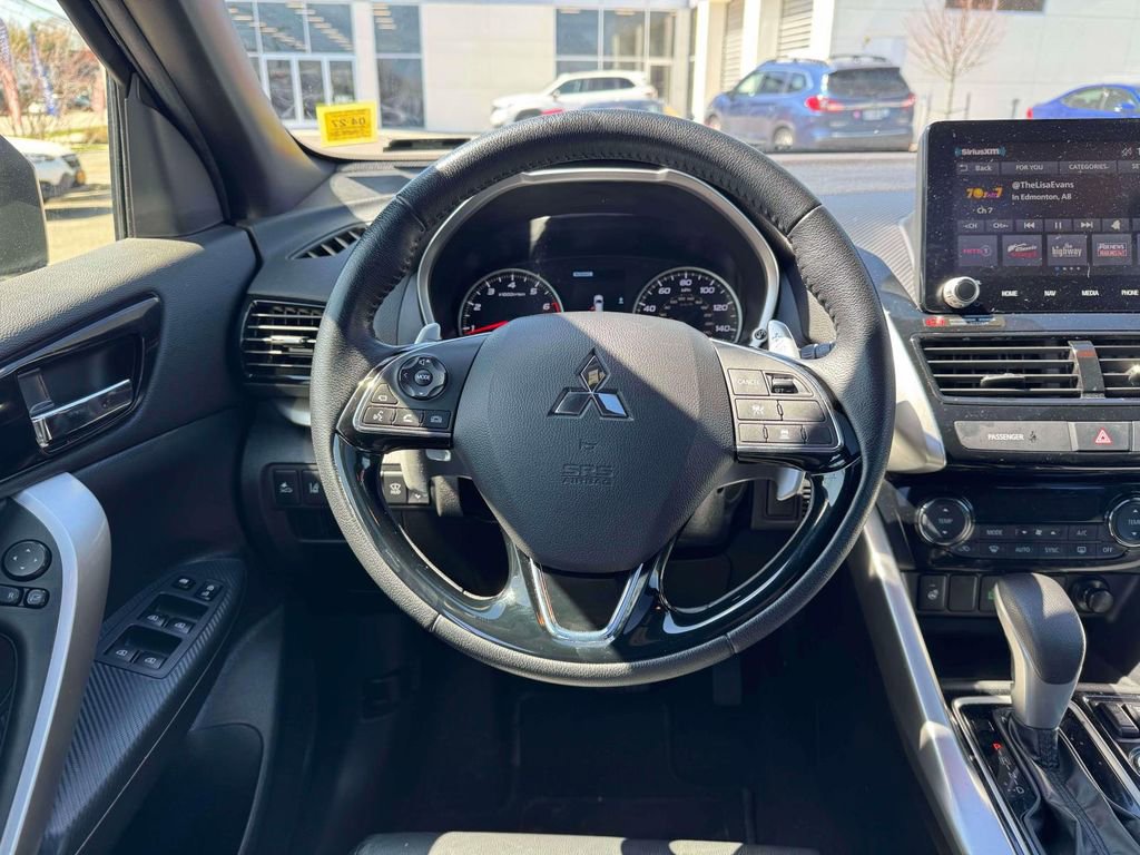 Used 2023 Mitsubishi Eclipse Cross SEL image 24