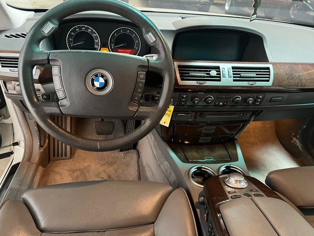 Used 2004 BMW 745Li RWD image 24
