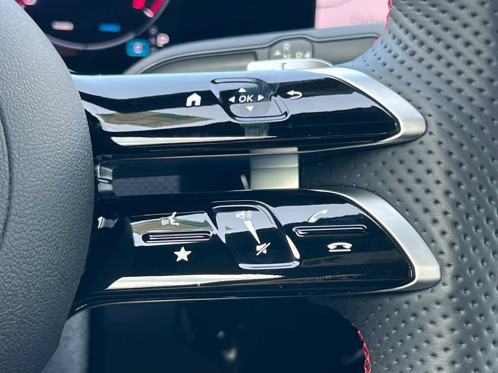 New 2025 Mercedes-Benz CLA 250 4MATIC image 25