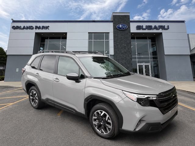 Certified 2026 Subaru Forester Premium AWD/4WD image 3