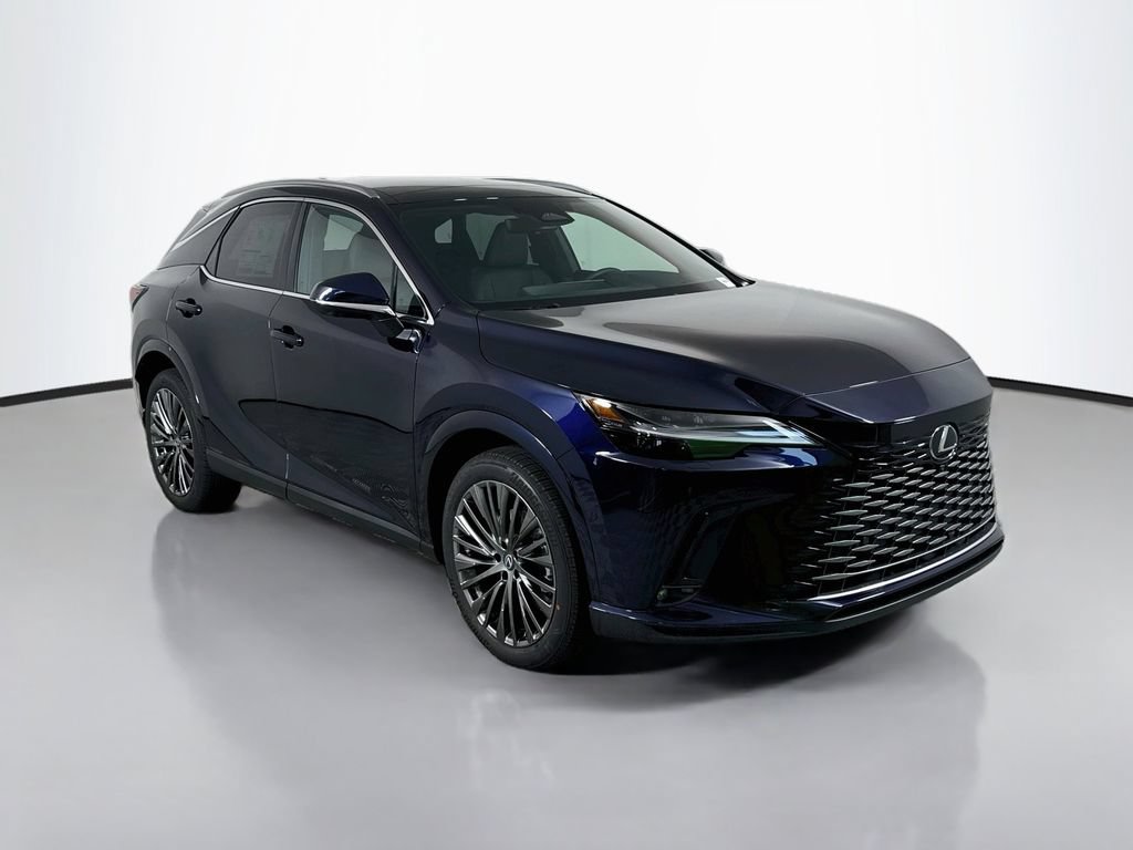 New 2026 Lexus RX 350 w/ Convenience Package AWD/4WD image 3