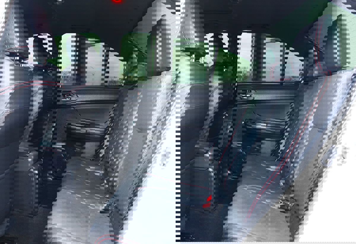 Used 2018 Subaru WRX Limited image 30