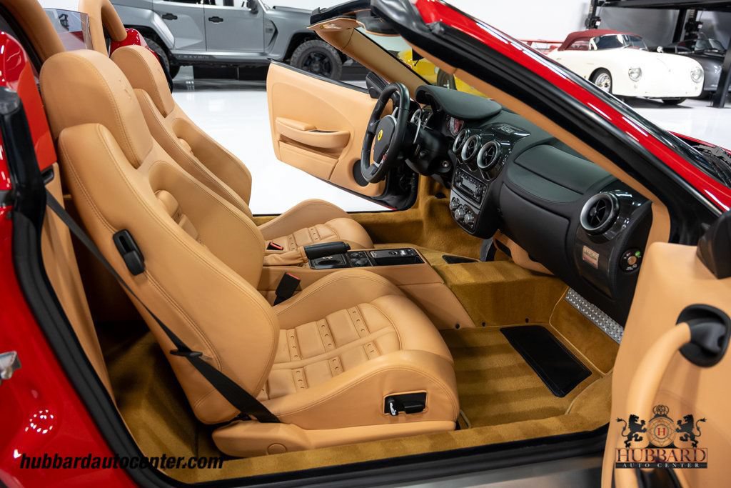 Used 2007 Ferrari F430 Spider RWD image 27