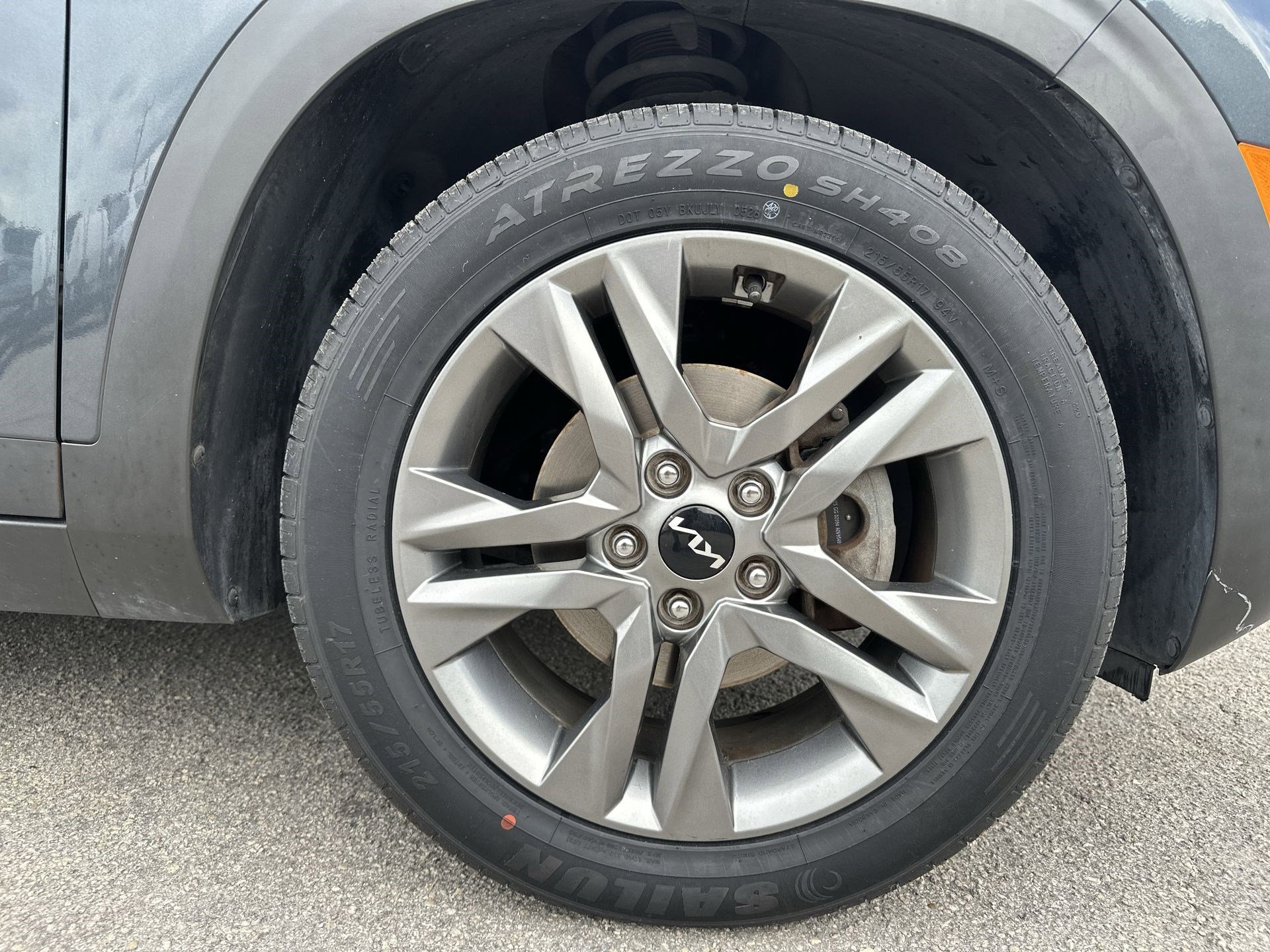 Certified 2022 Kia Seltos S FWD image 18