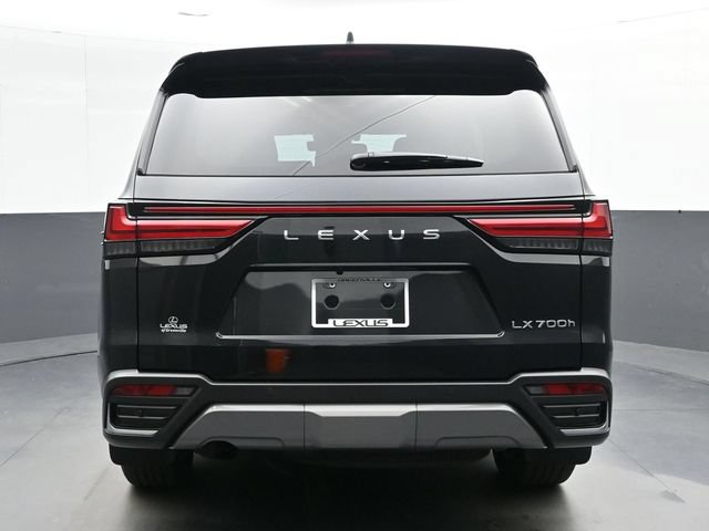 New 2026 Lexus LX 700h Luxury AWD/4WD image 7