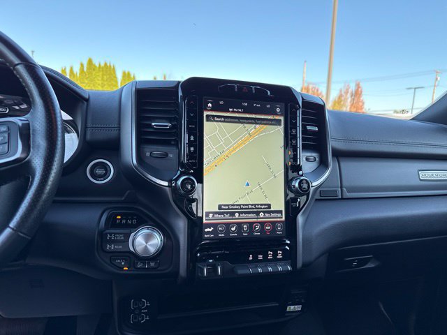 Used 2019 RAM 2500 Power Wagon AWD/4WD image 21