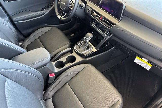 New 2025 Kia Seltos EX image 19