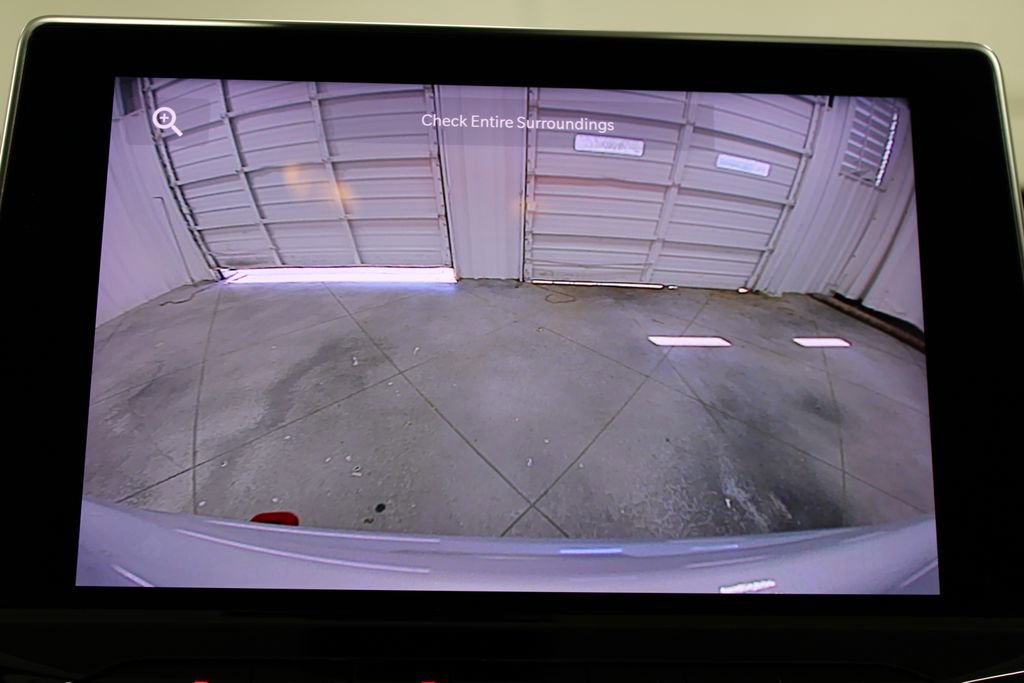 Used 2025 Jeep Compass Trailhawk AWD/4WD image 45