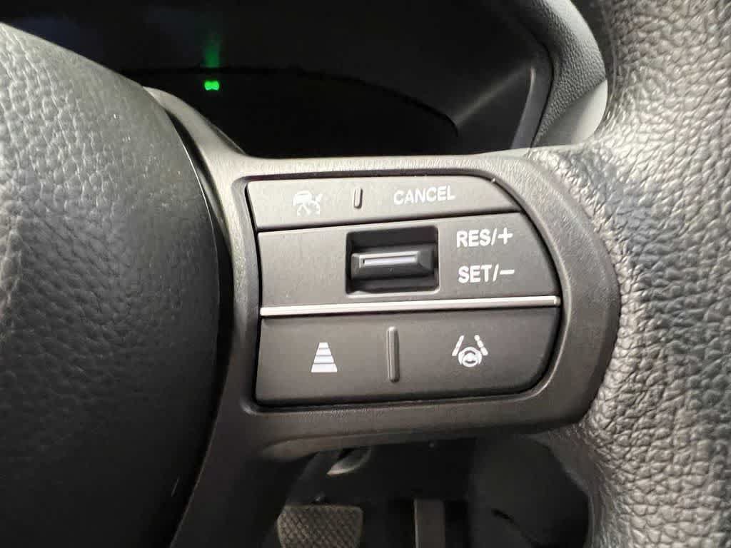 Certified 2025 Honda HR-V LX image 18