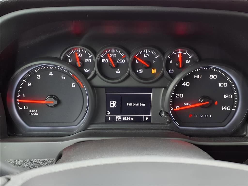 Used 2024 Chevrolet Silverado 2500 Custom w/ Custom Value Package image 14